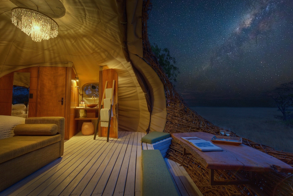 Luxury Tent photo 2
