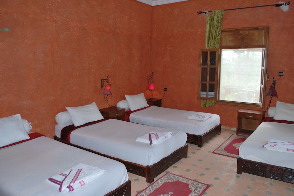 Quadruple Room (Adrar) photo 1
