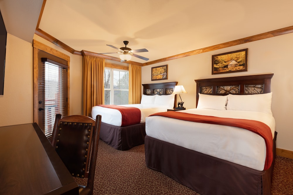 Deluxe Villa, 1 Bedroom (2 Full beds) - Photo 2