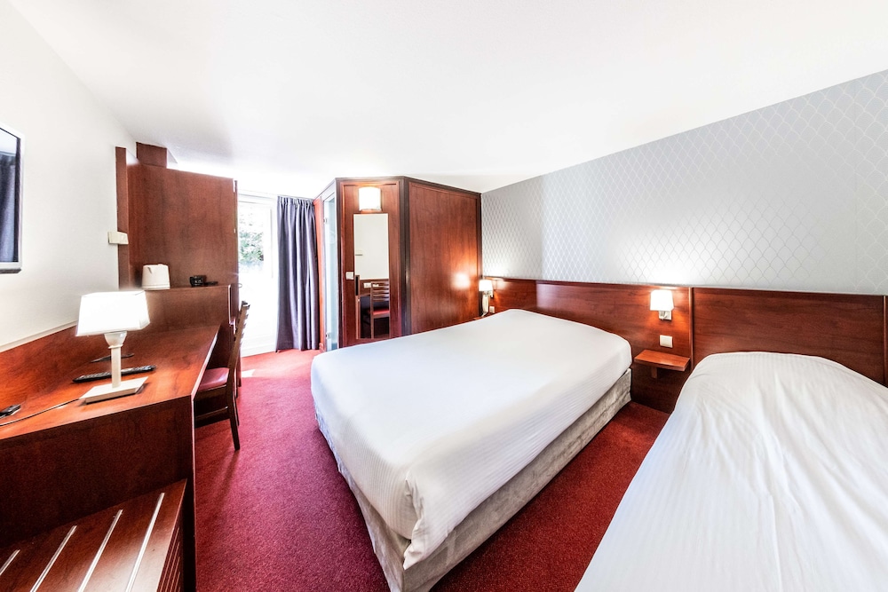Standard Triple Room, Multiple Beds