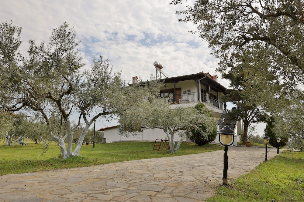 Zeusplace Olympus Olive Country House 4, Bilde 41