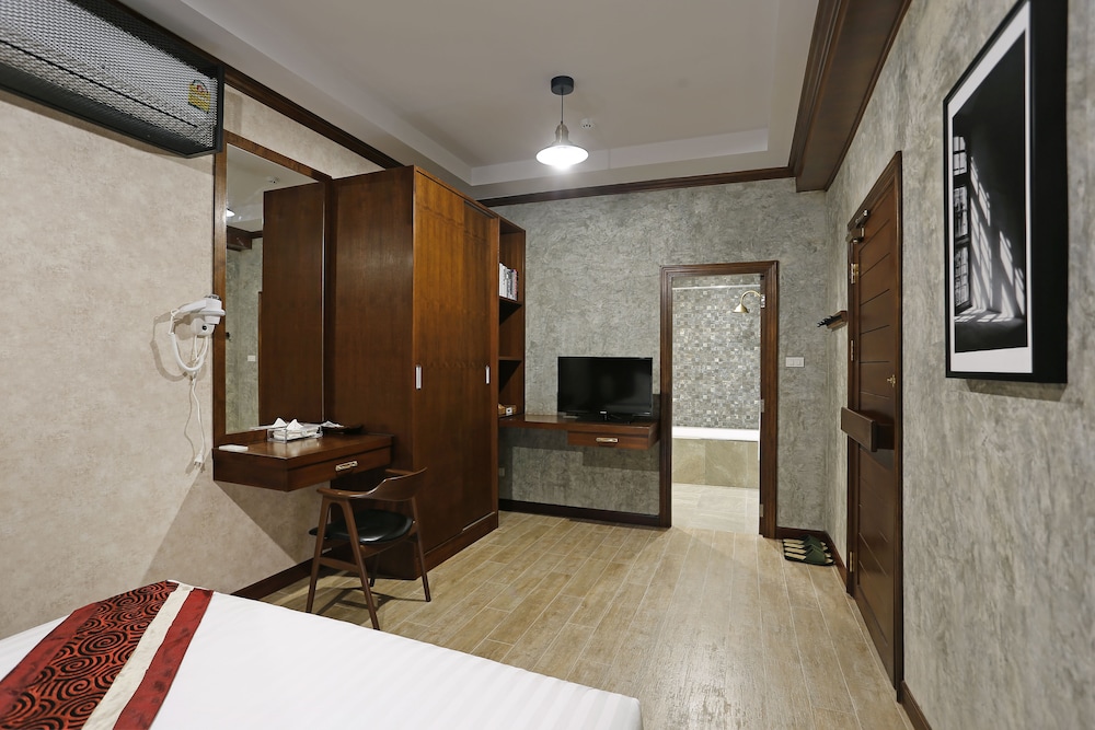 Standard Quadruple Room photo 3