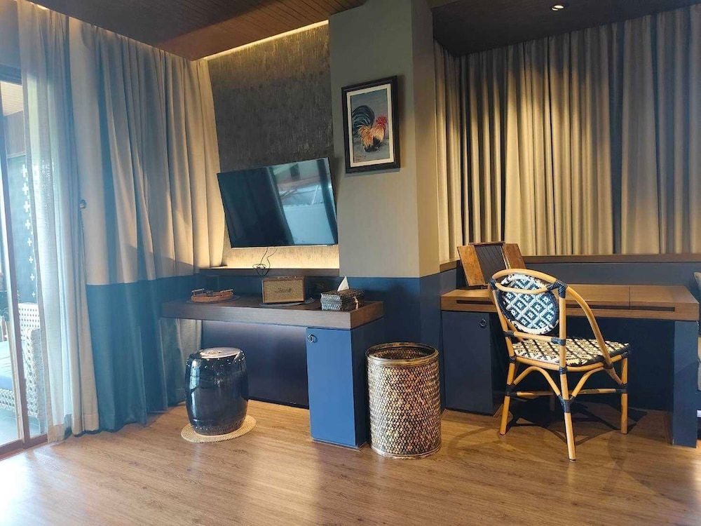 Deluxe Double Room, Mountain View, Corner - Photo 4