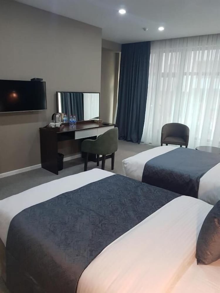 Standard Double or Twin Room, Multiple Beds photo 3