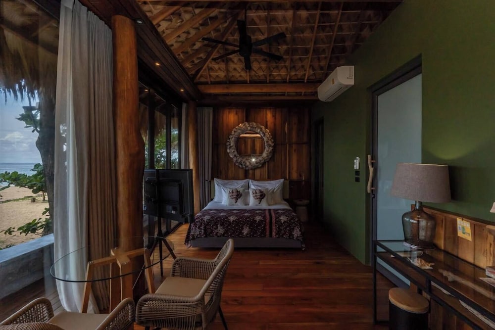 Luxury Villa, 1 Bedroom, Sea View