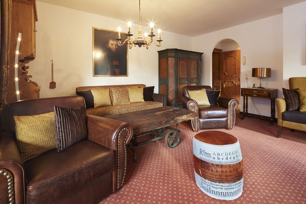 Premium Apartment, 2 Bedrooms, Balcony, Mountain View (Andreas Hofer)