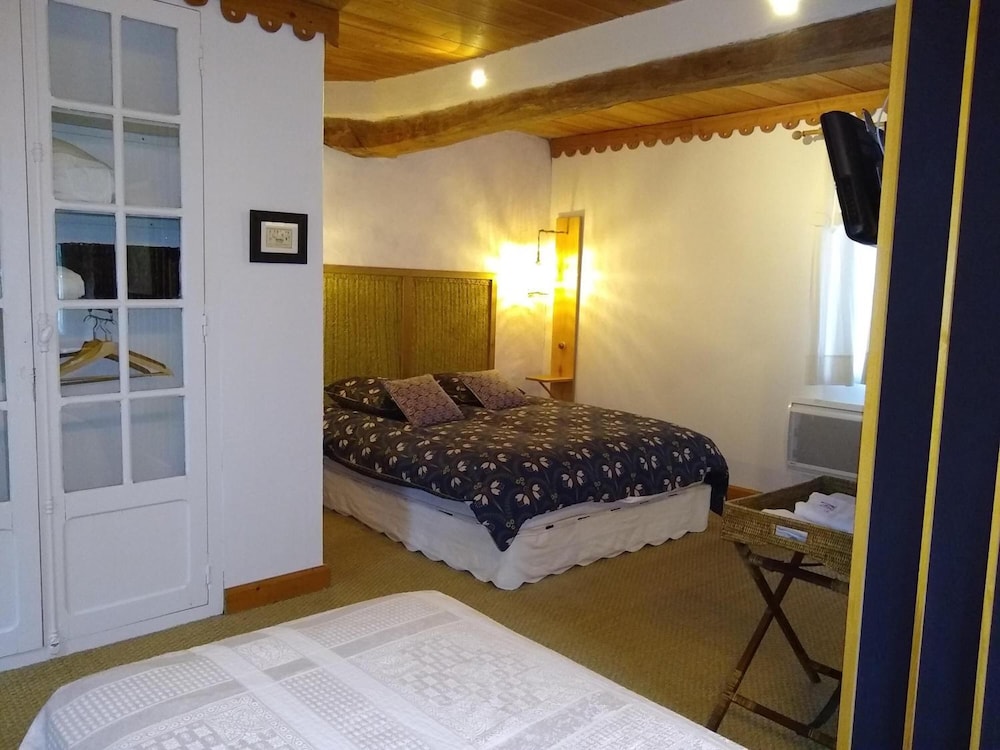 Quadruple Room (Tchanque) photo 3