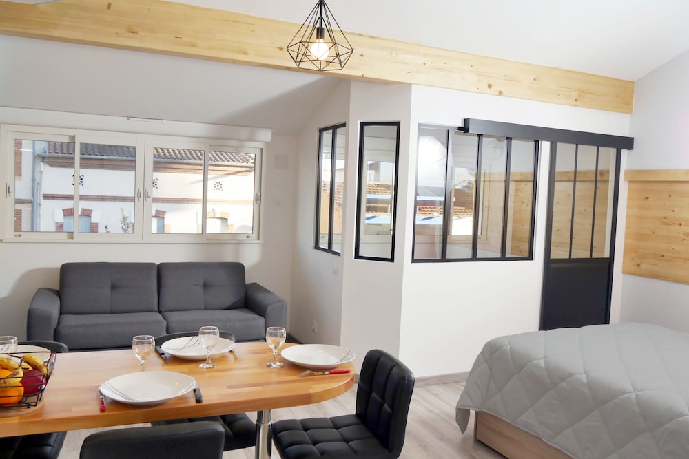 Panoramic Apartment, Ensuite (Le Soleilhou )