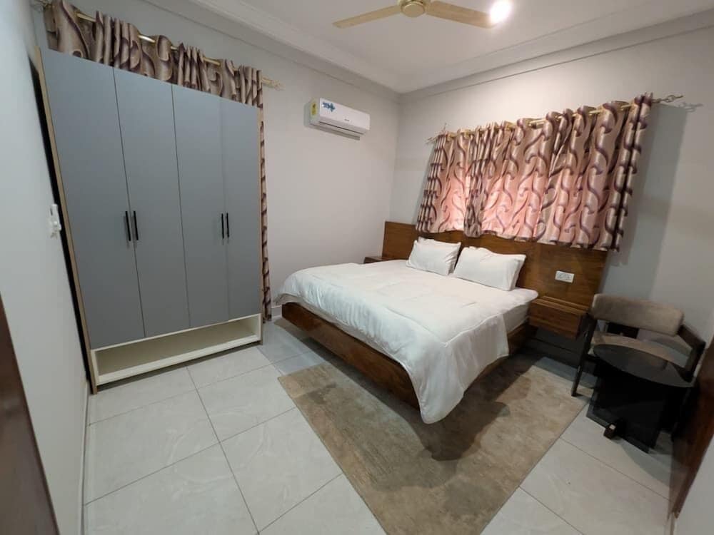Superior Apartment, City View