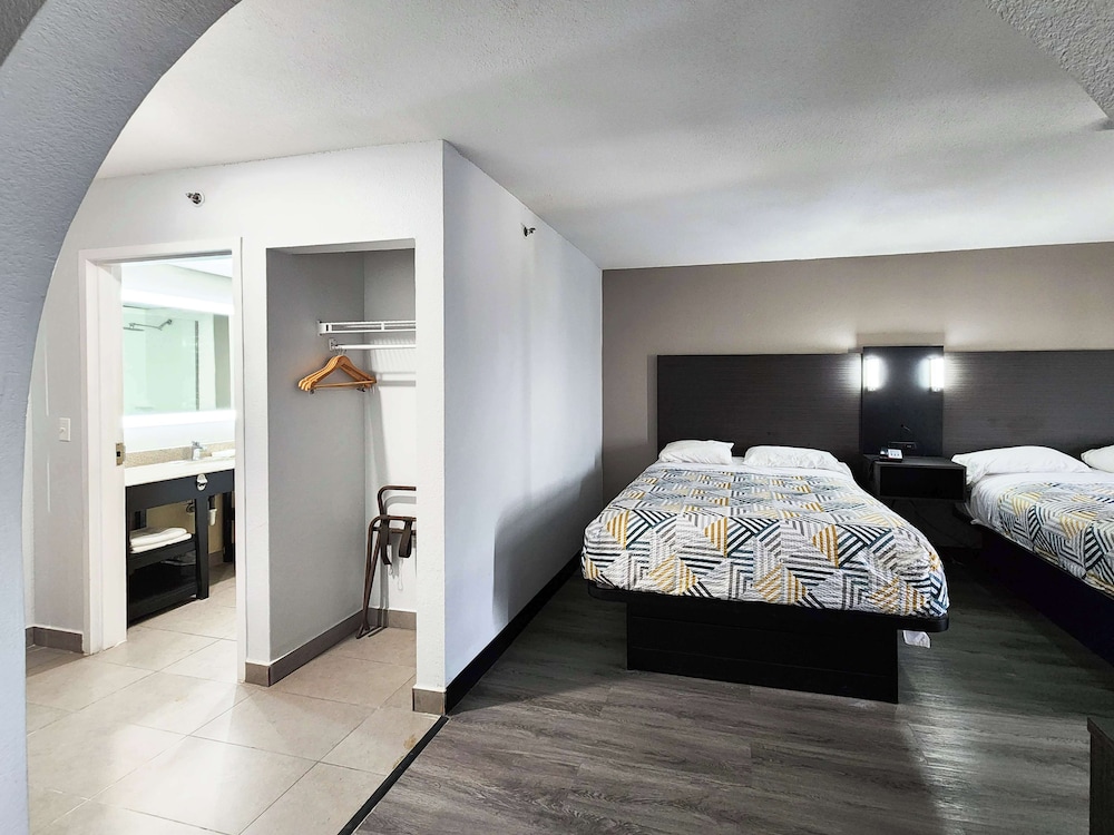 Deluxe Suite, Multiple Beds, Non Smoking, Refrigerator & Microwave - Photo 8
