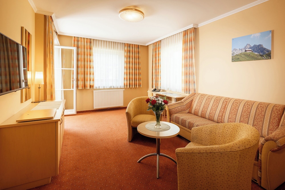 Suite, Balcony (Lungau) photo 3