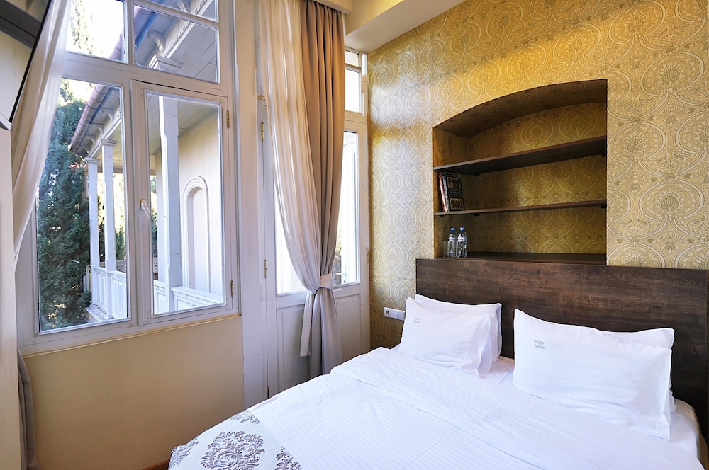 Basic Double Room, Allergy Friendly, Courtyard View photo 1