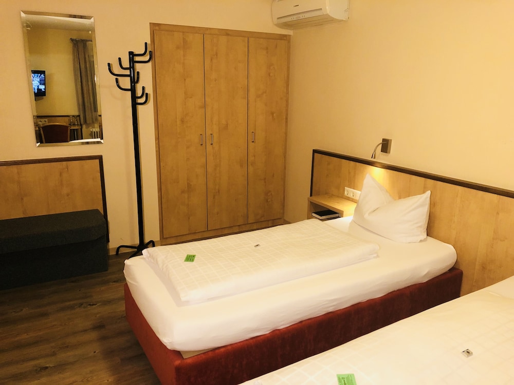 Economy Room main building