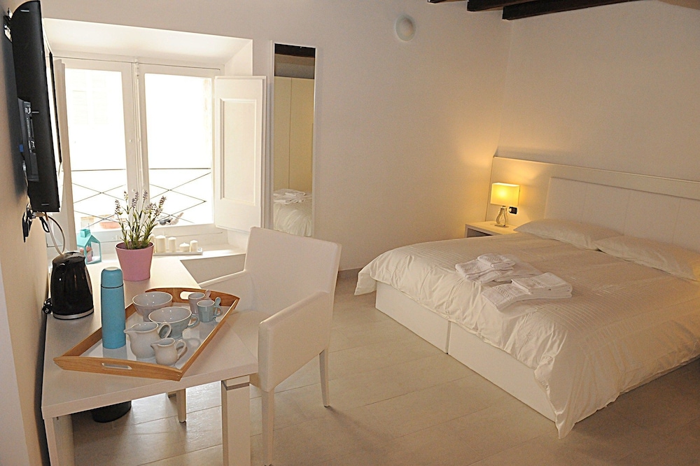 Quadruple Room (Biscione)