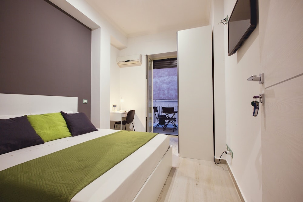 Chambre Supérieure Double ou avec lits jumeaux