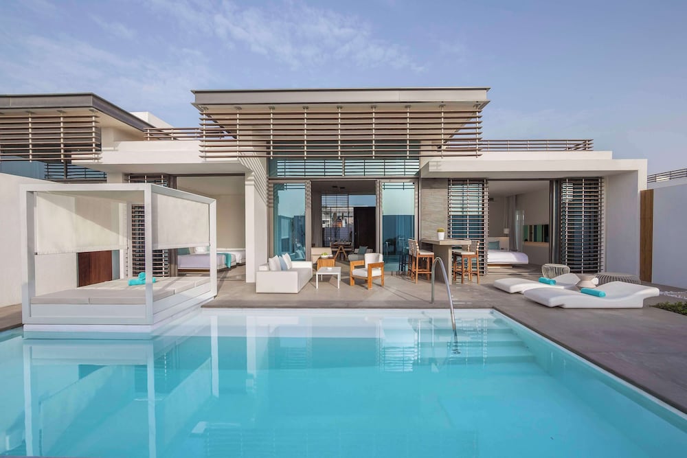 2 Bedroom Beach Villa with private pool