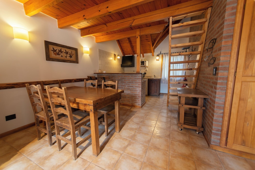 Cabaña standard chica en planta alta (4 pax) photo 3