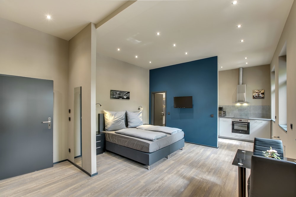 Classic Apartment, 1 Bedroom, Kitchen photo 1