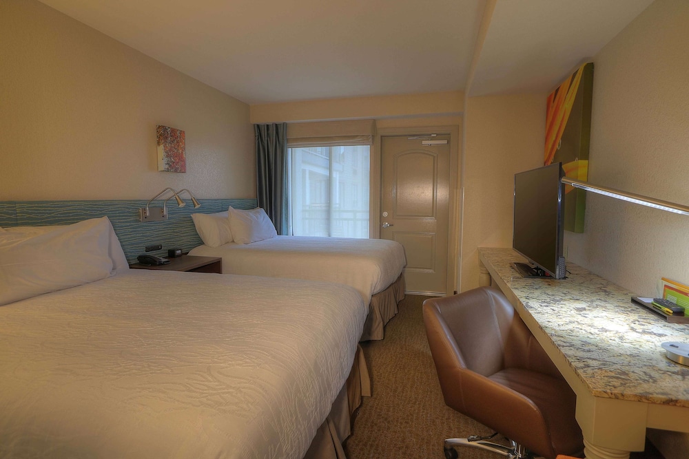 Junior Suite, 2 Queen Beds