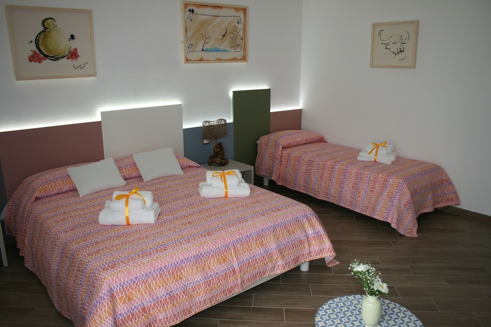 Comfort Room