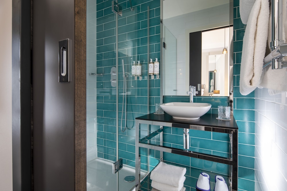 Executive Double Room with access spa