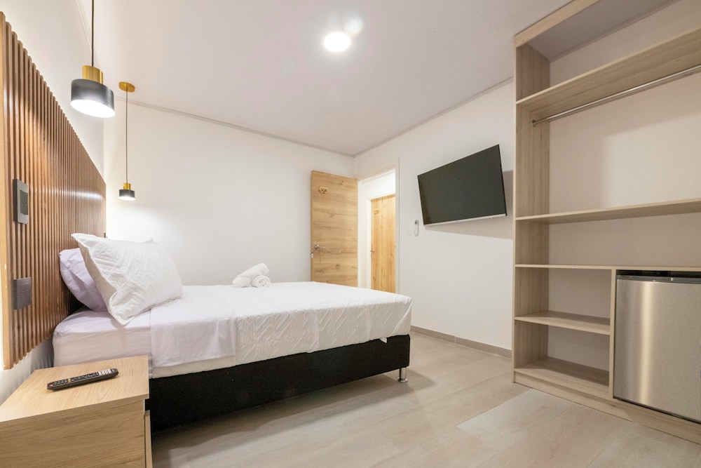 Basic Double Room