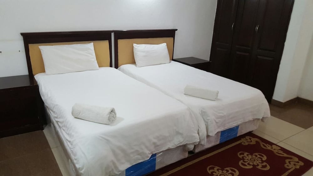 Economy Twin Room