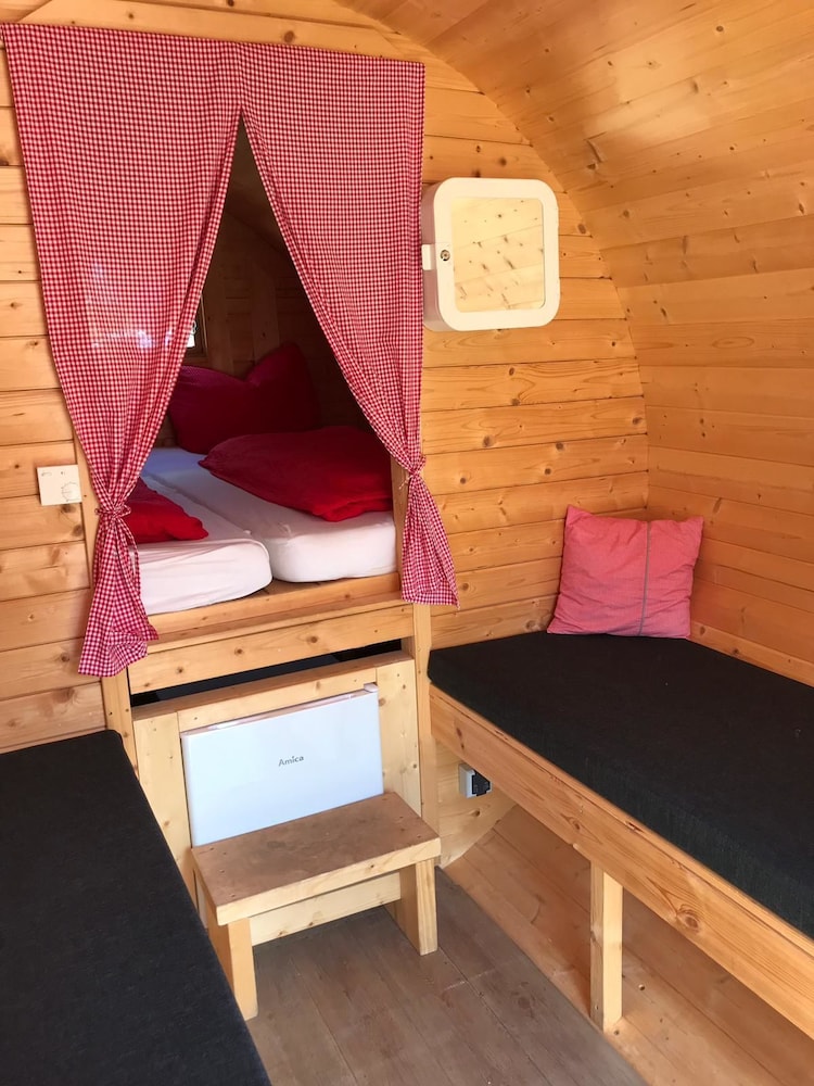 Luxury Cabin (Luxusfass) photo 2