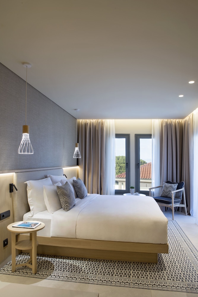 Habitación Doble Deluxe con vista al bosque