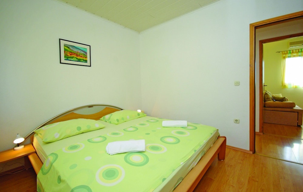 Apartment (Stipe - sea view from the terrace - A)