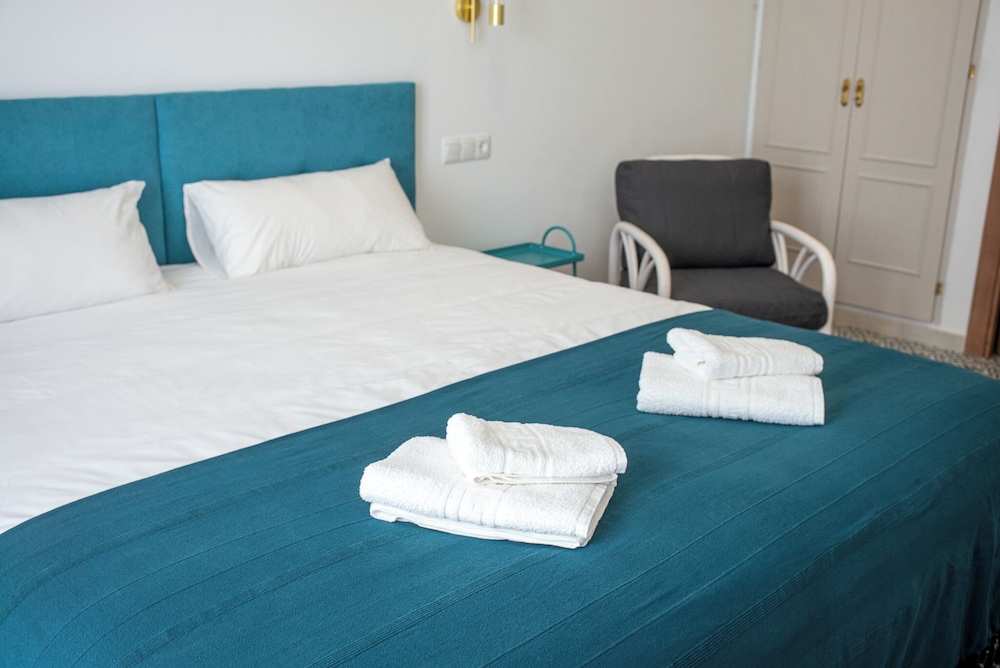 Habitación Doble o Twin Deluxe, Balcón