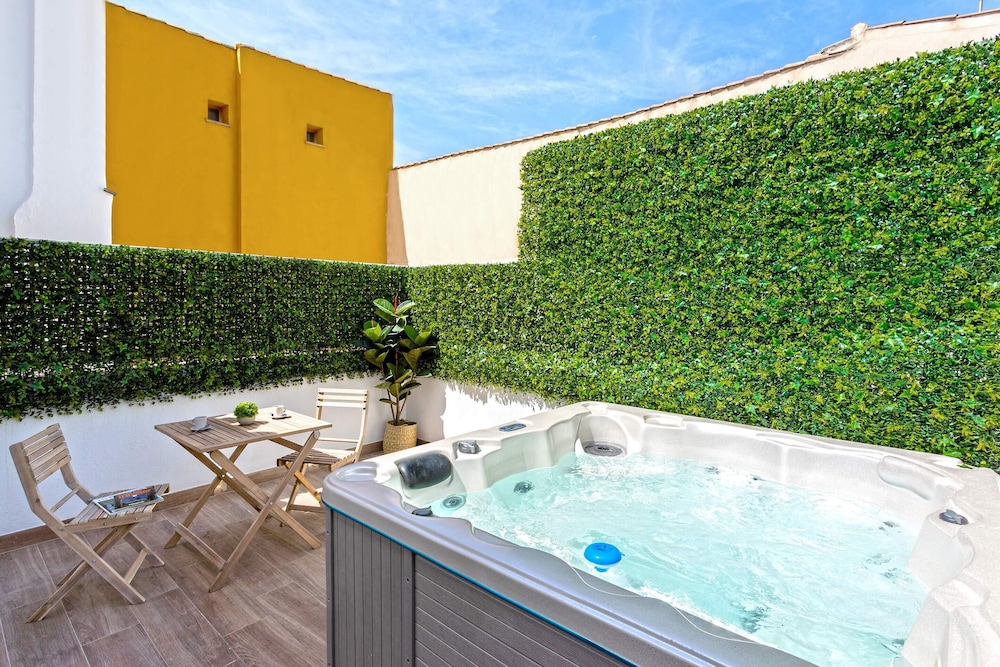 Apartamento, Jacuzzi (2 Habitaciones)