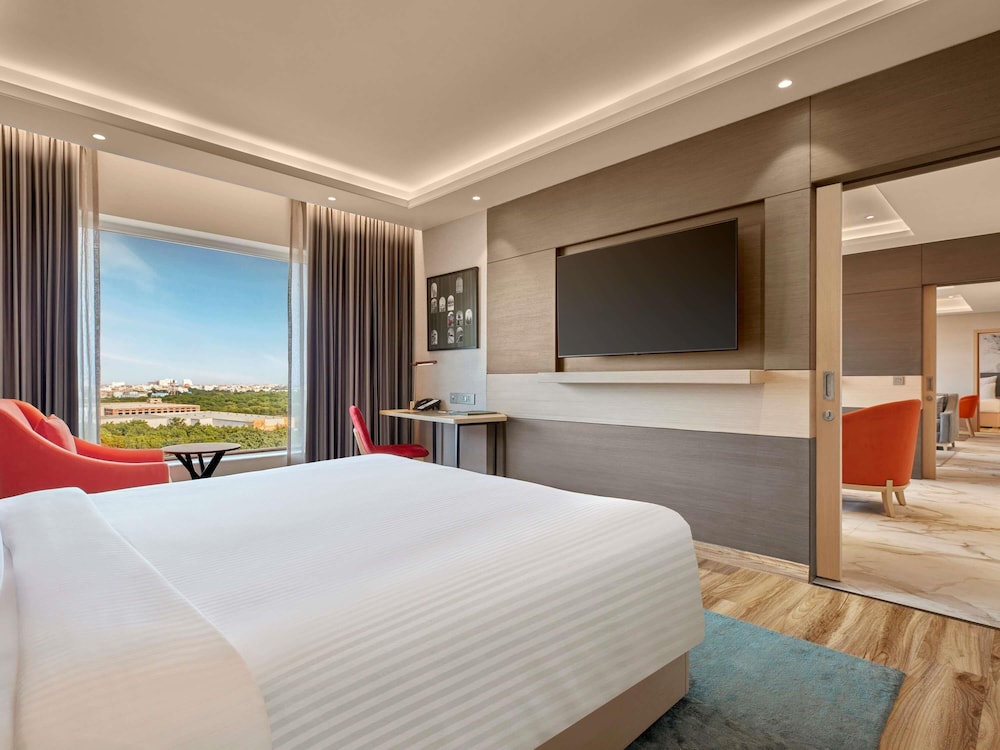 Presidential Suite, 1 King Bed, Non Smoking