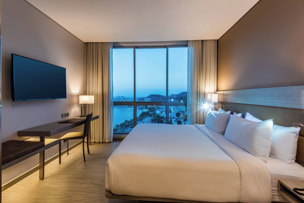 Room, 1 King Bed, City View photo 3