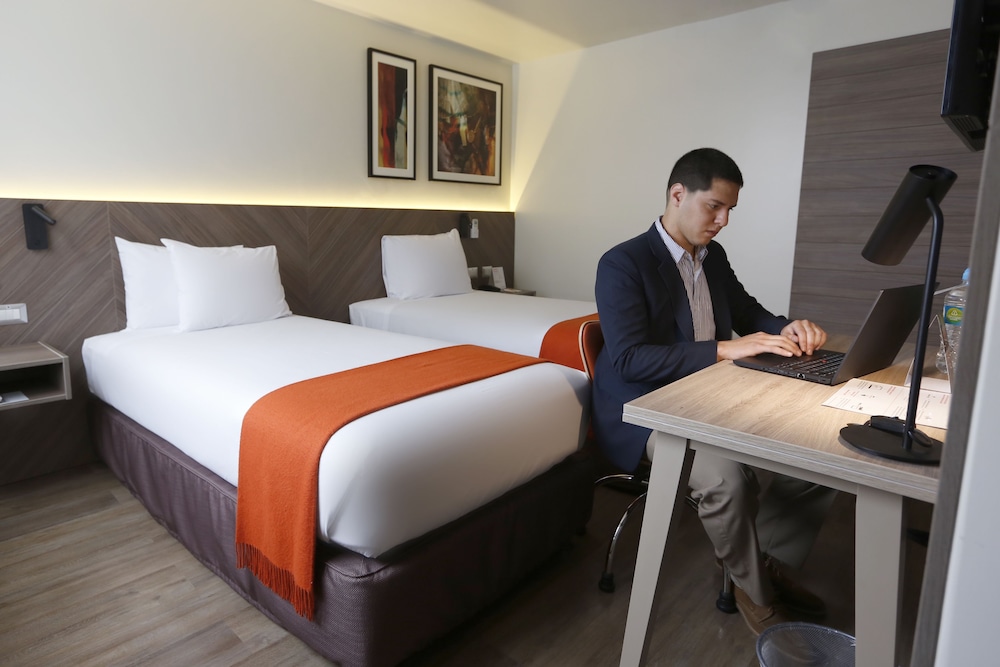 Superior Room, 2 Twin Beds