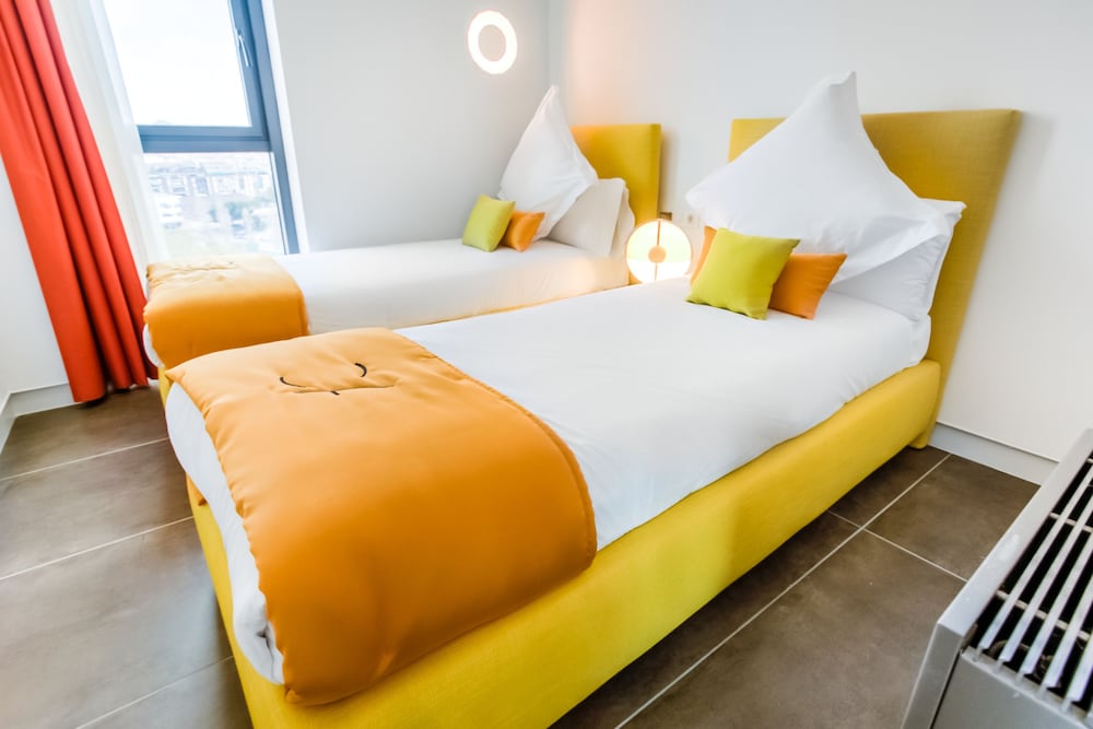 Executive Apartment, Multiple Beds, City View photo 2
