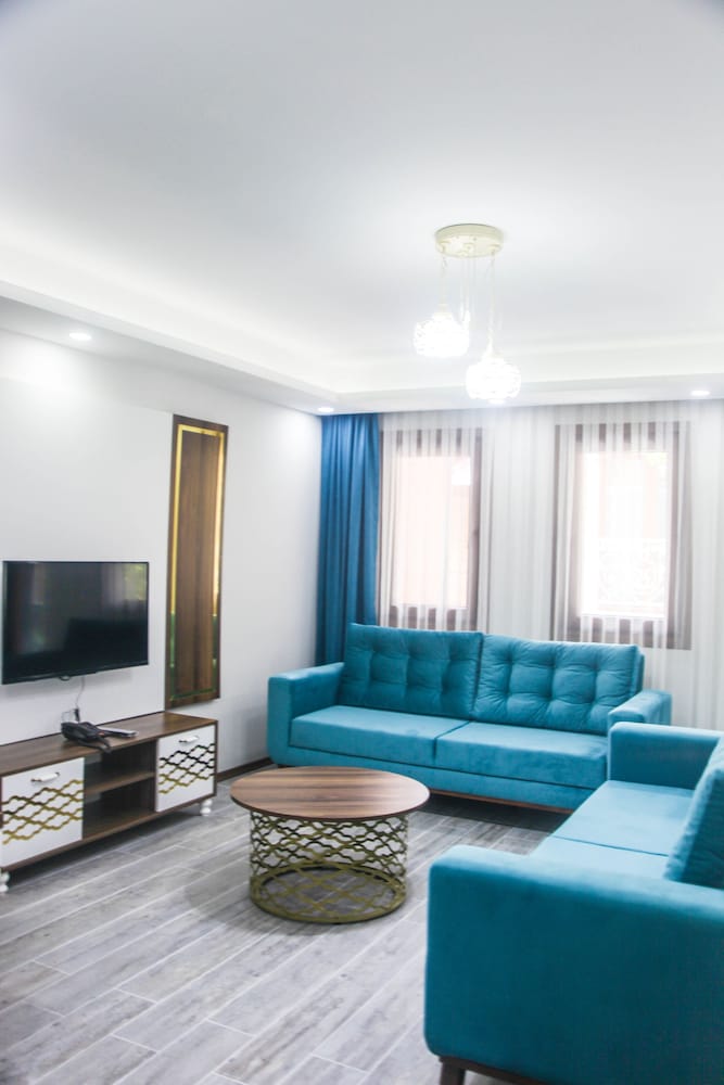 Deluxe Apartment, 1 Bedroom, Balcony, River View photo 1