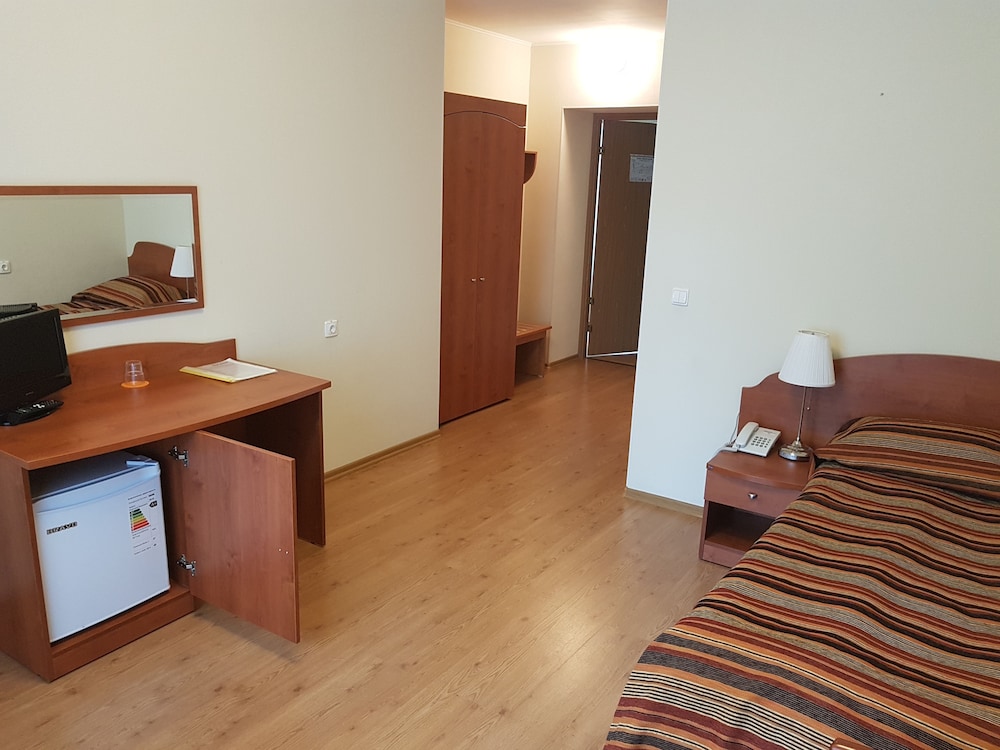 Standard Single Room, Balcony