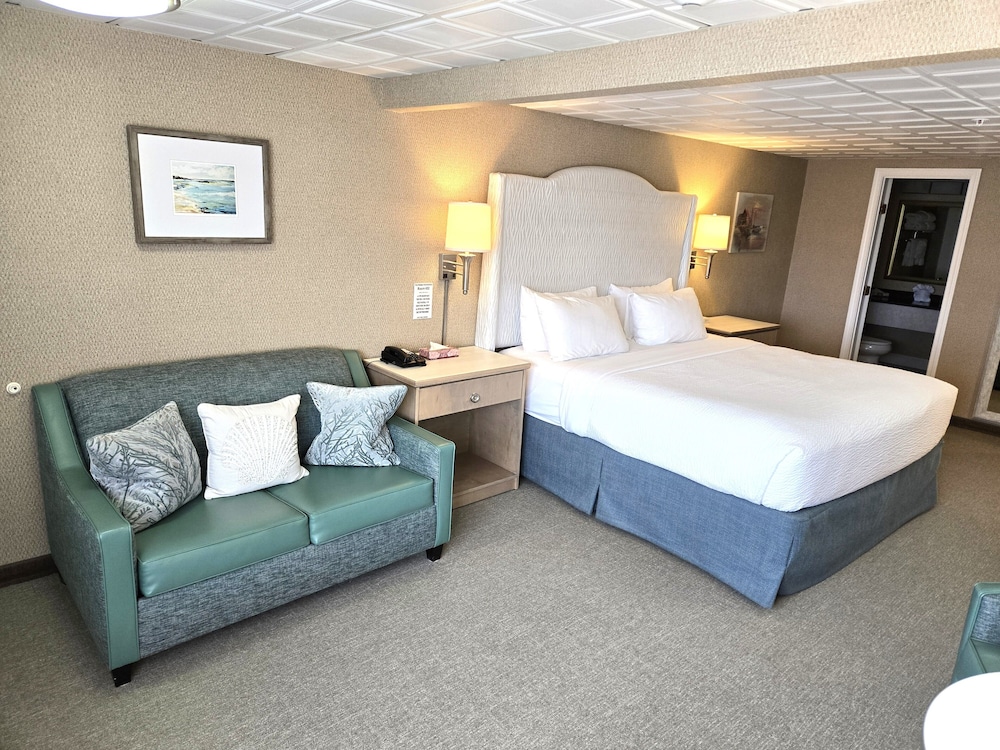 Luxury Room, Jetted Tub