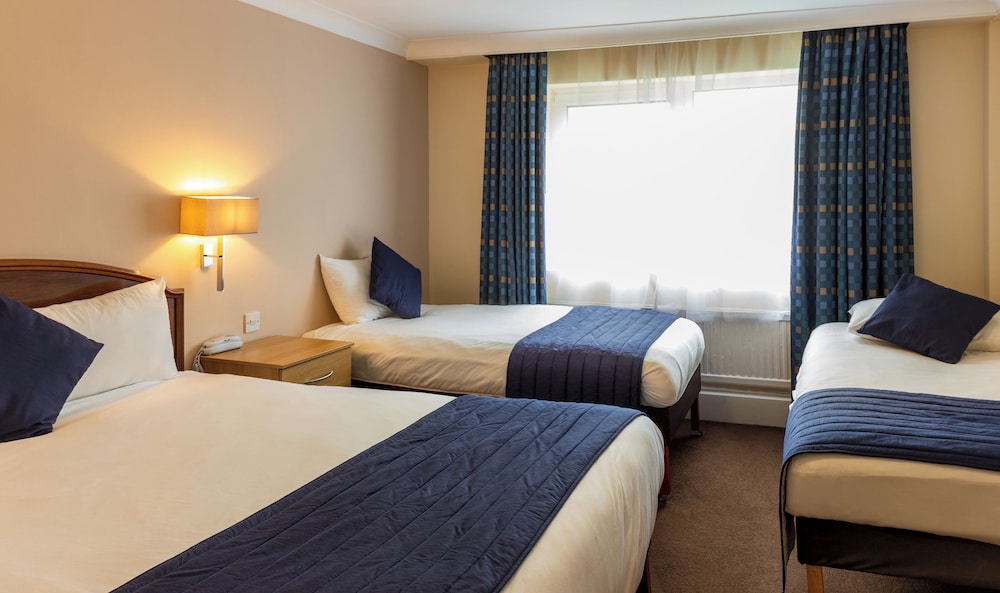 Standard Quadruple Room, 1 Bedroom photo 2