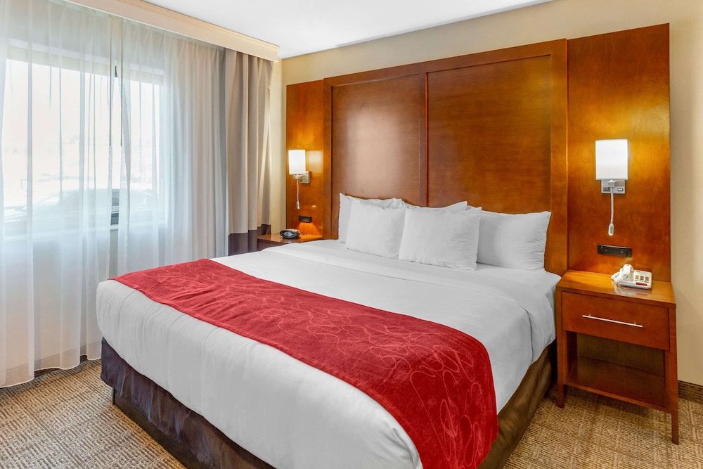 Suite, 1 King Bed with Sofa bed, Accessible, Non Smoking - Photo 6