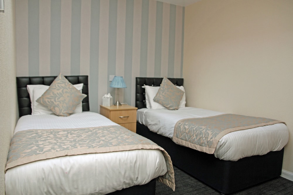 Executive Twin Room