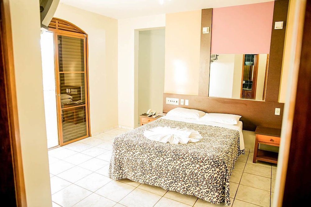 Triple Room, Multiple Beds, City View photo 1