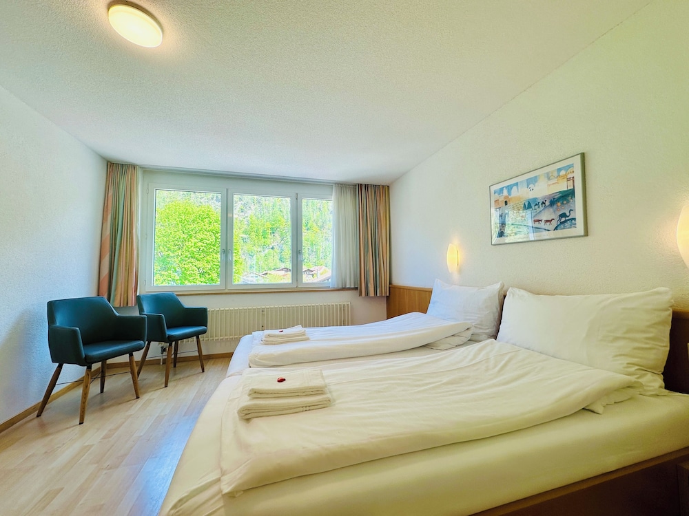 Double Room, Mountain View