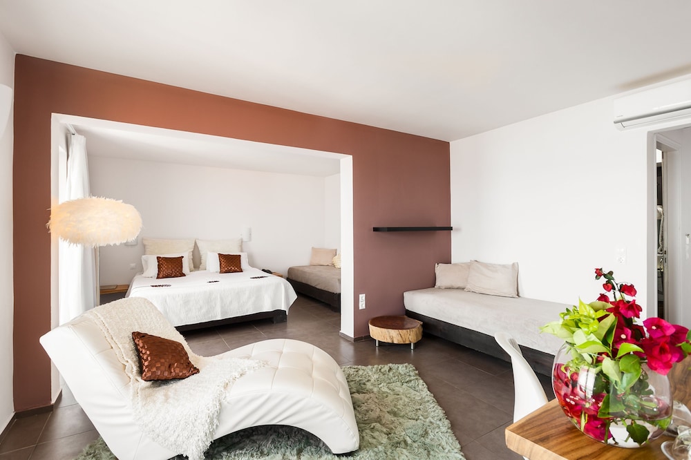 Family Quadruple Room, Sea View photo 3