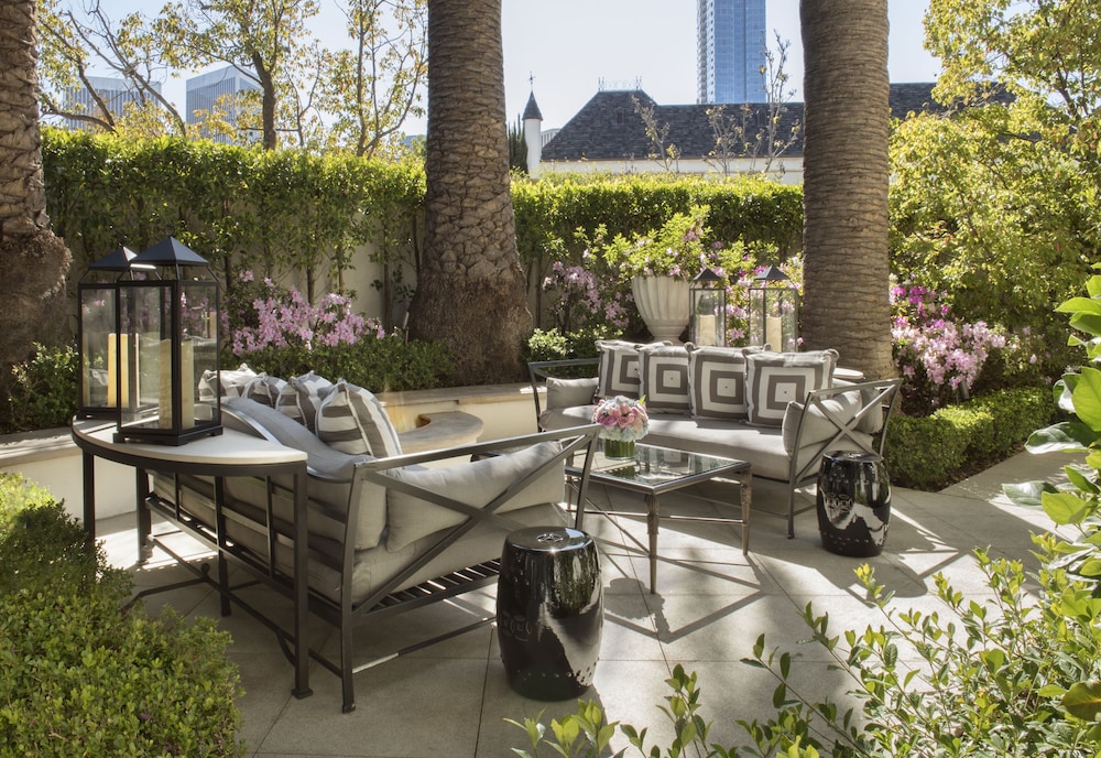 Suite, Terrace (Garden)
