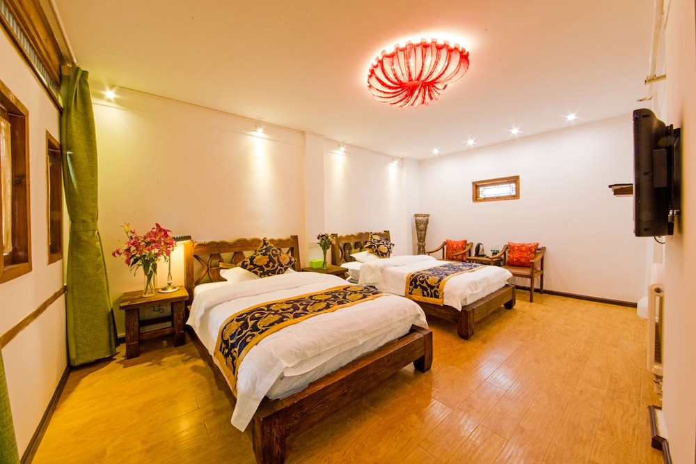 Double Bed Room