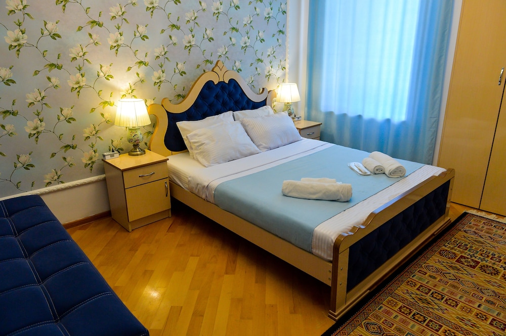 Deluxe Room, River View