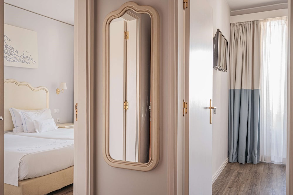 Junior Suite, Balcony