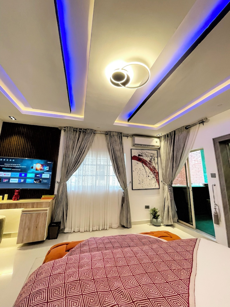 Executive Double Room, City View photo 3